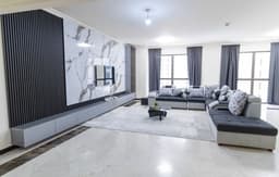 Upgraded 3BR with Balcony on JBR by Happy Season