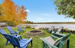 Rustic Cottage w/ Heating + Kitchen + Canal Lake