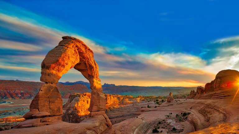 Arches National Park Utah