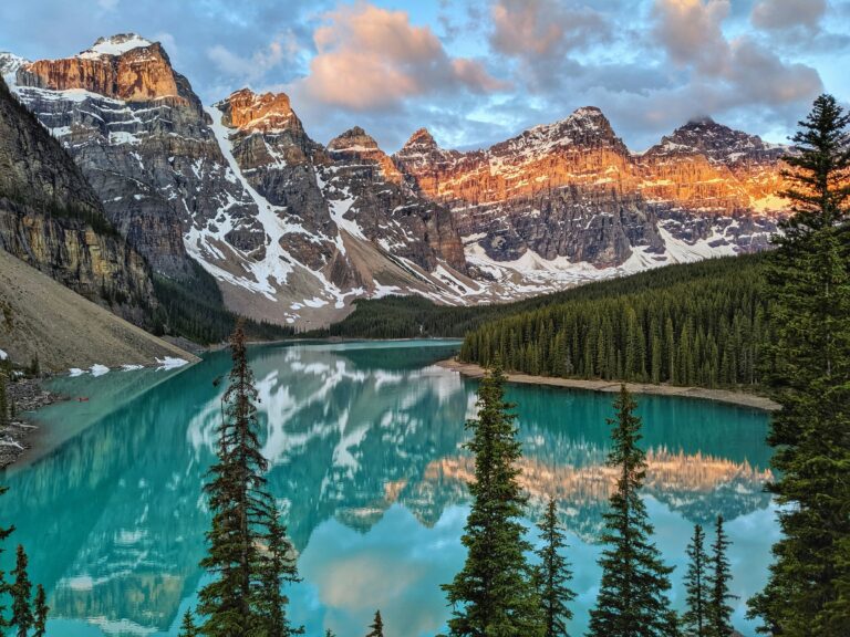 banff national park