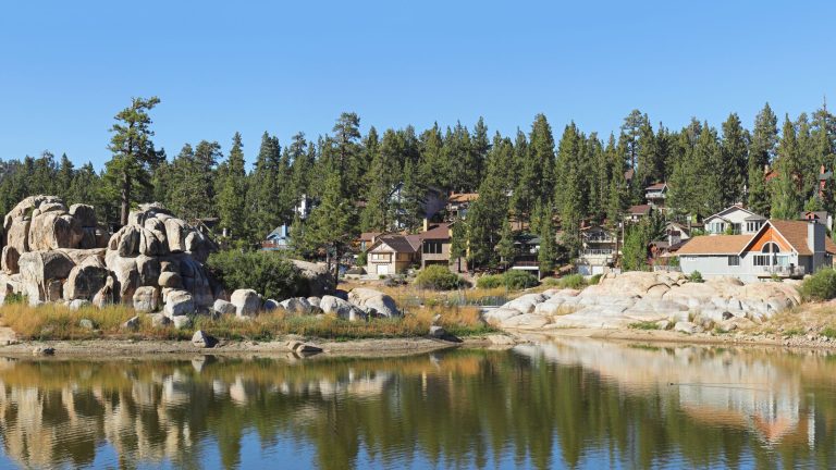 Big Bear Lake