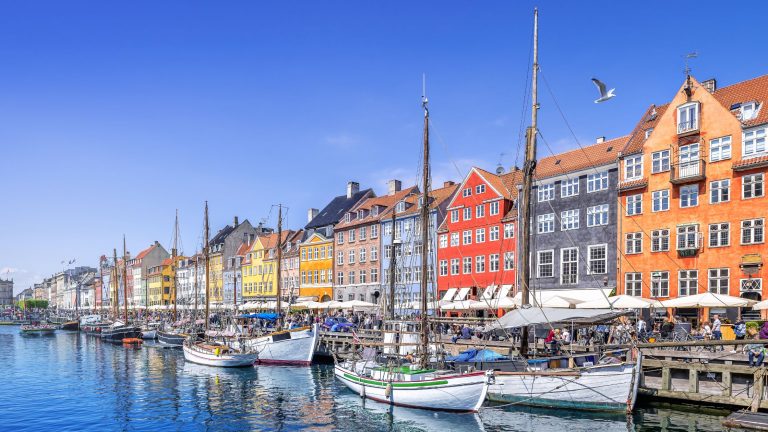 Denmark Vacation
