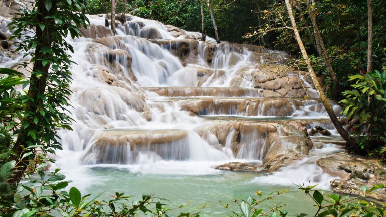 Jamaica beach houses