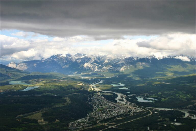 Jasper SkyTram