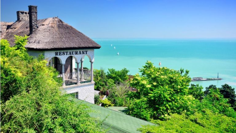 Lake Balaton Hungary
