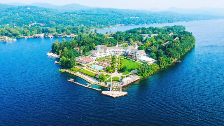 Lake George Resort