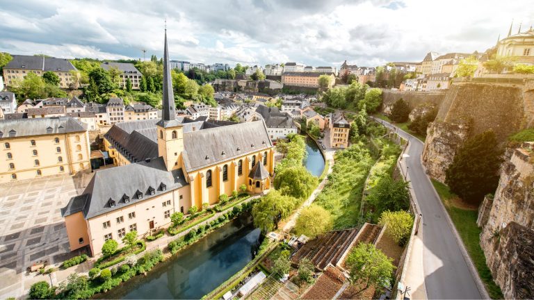 Luxembourg Vacation