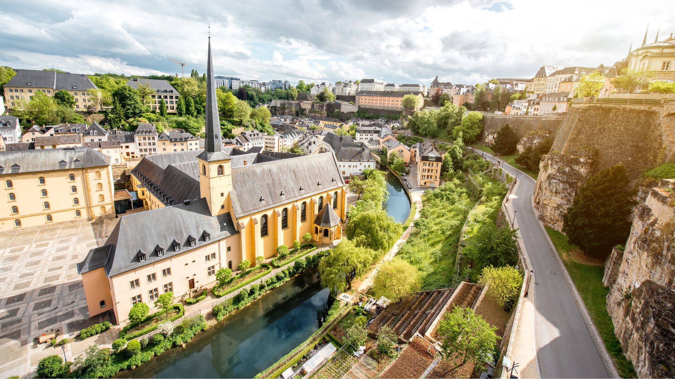 Luxembourg Vacation