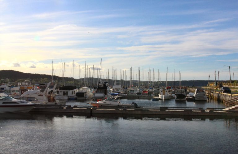 Holyrood Marina