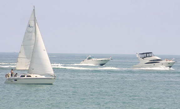 Silver Islet Government Dock