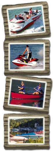 Dunham's Bay Docks And Launch