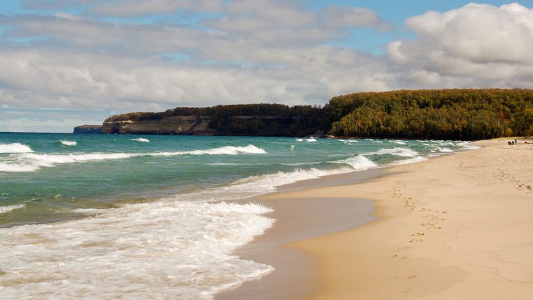 Miner's Beach, Michigan's Upper Peninsula (UP)