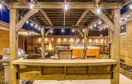 Stylish cozy Bungalow near beach and Nat'l Park