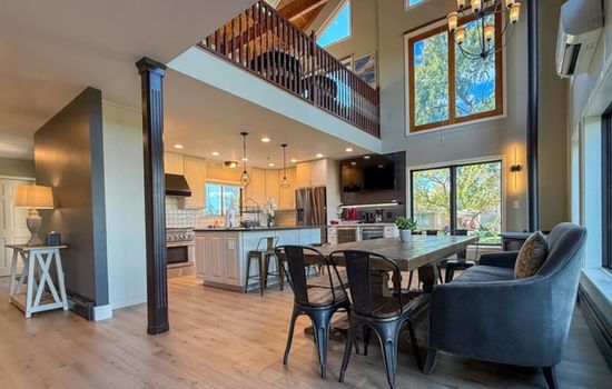 Restful Refuge, Hot Tub, Firepit, Dunes Nat’l Park