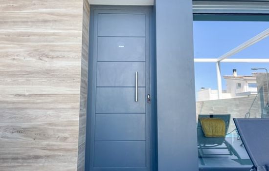 Fee4Me Villa with Pool on the Costa Blanca