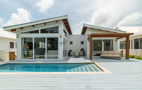 The Plumeria House at Mahogany Bay + Pool Club