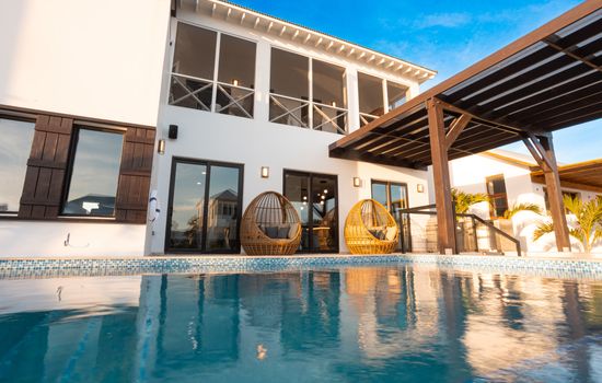 Casa Bonita + Pool Club at Mahogany Bay