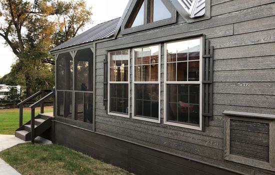 Waynoka Lil' Lodge Two