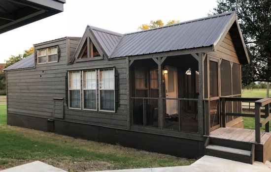 Waynoka Lil' Lodge One