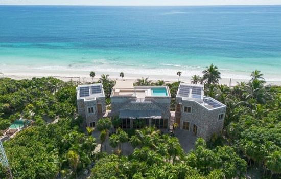 ANANA Casa Kaab Kaan | Rooftop pool & Beachfront