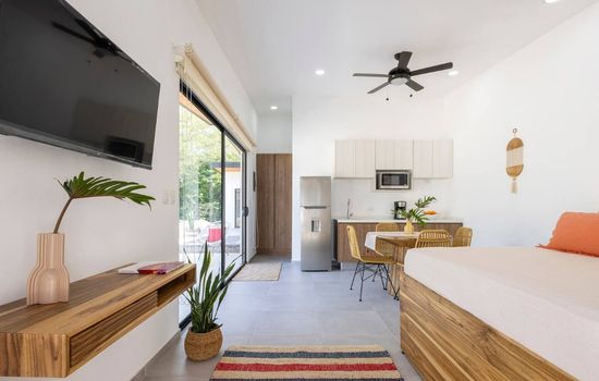 ONE 02 | Private pool | nearby the beach 