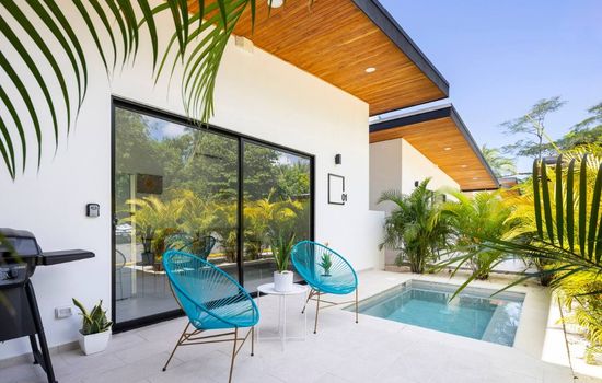 ONE 01 Bejuco | Private pool & nearby the beach