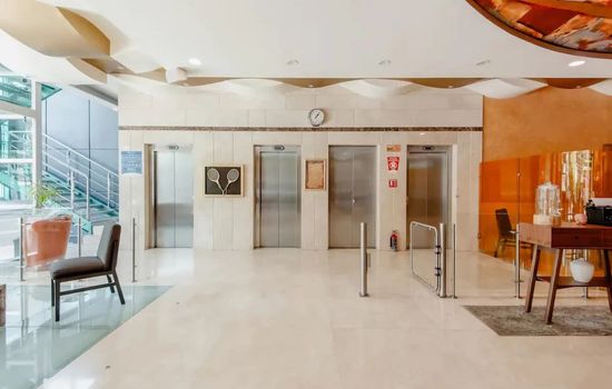 Beautiful and comfortable Rooftop suite