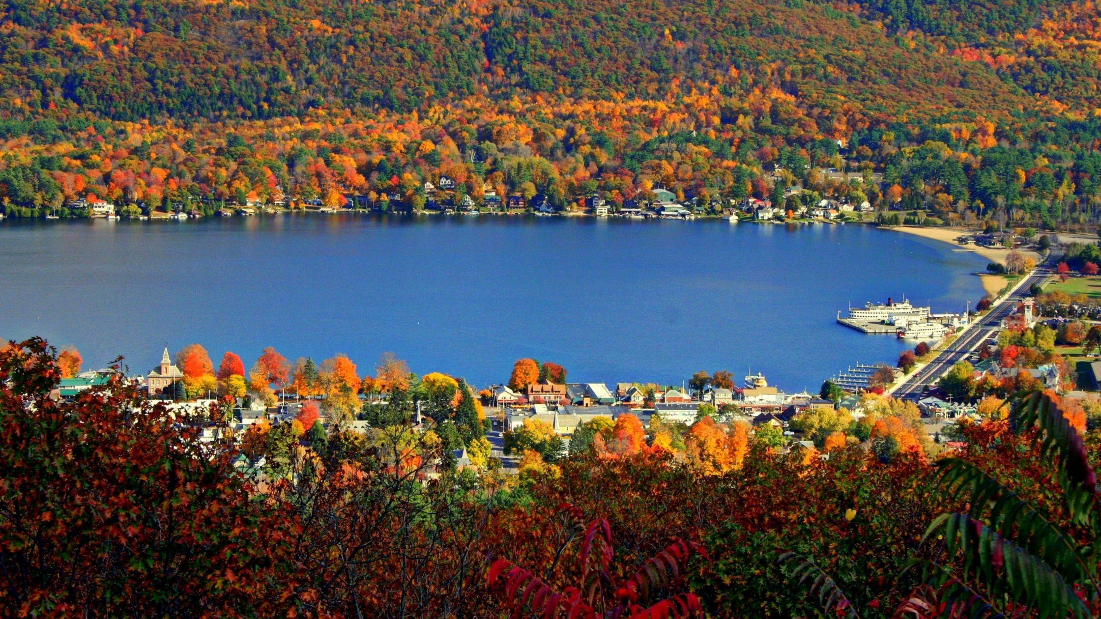 Town of Lake George, New York