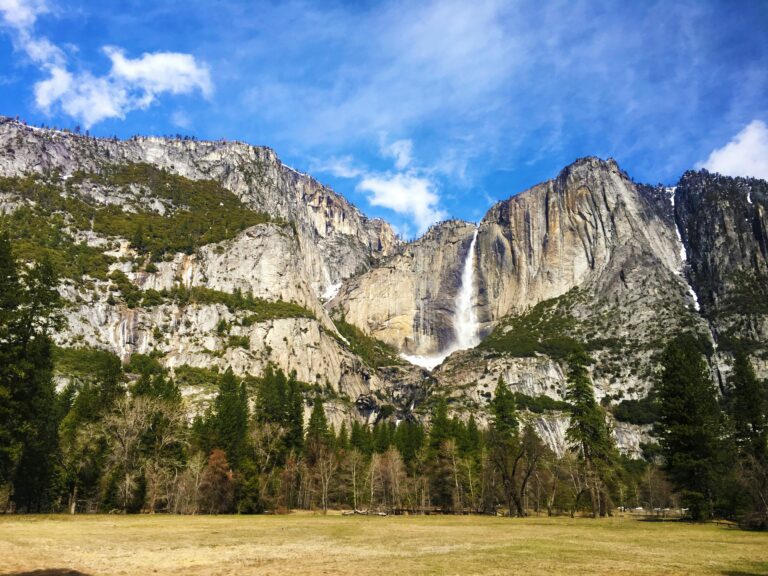 yosemite falls
