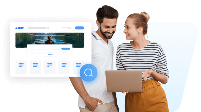 Lake Find a property-One