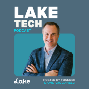 Lake Tech Podcast Cover x