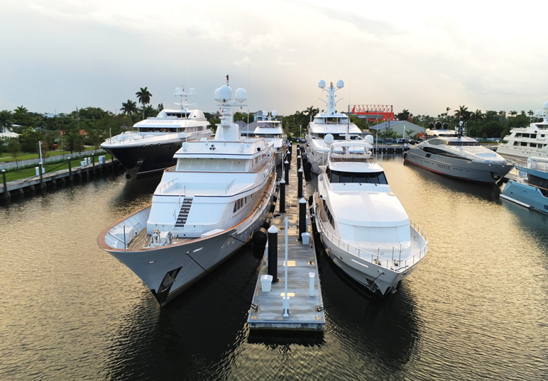 Seahaven Superyacht Marina